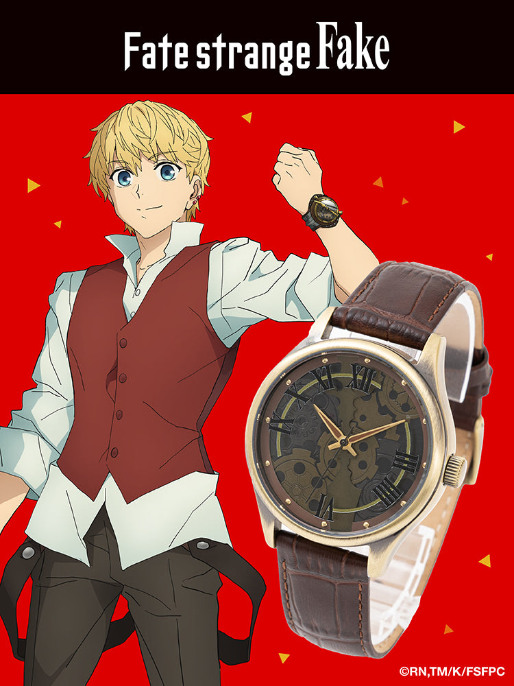 New Collaboration with Fate/strange Fake