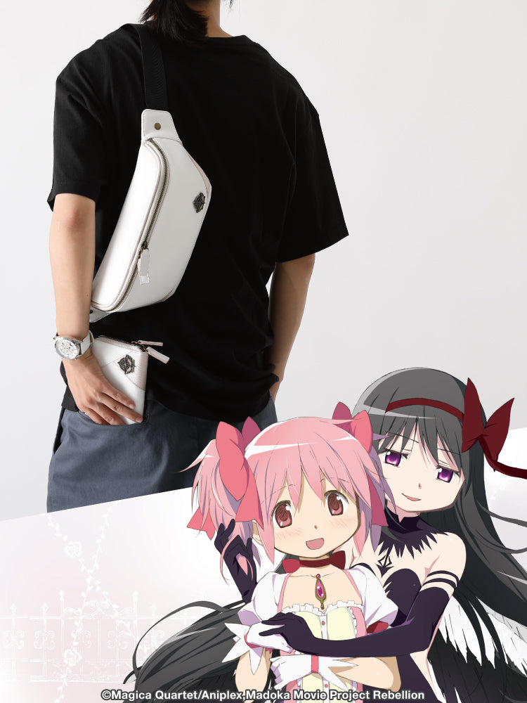 Puella Magi Madoka Magica The Movie Rebellion Chibigurumi - Magical Girl Complete Set of 5 Types main image 1