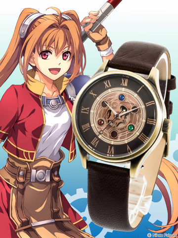 New Collab with Trails in the Sky 1st Chapter