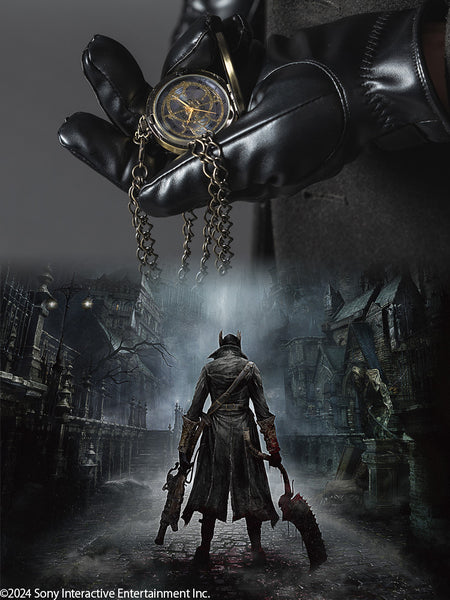 New Collaboration with Bloodborne