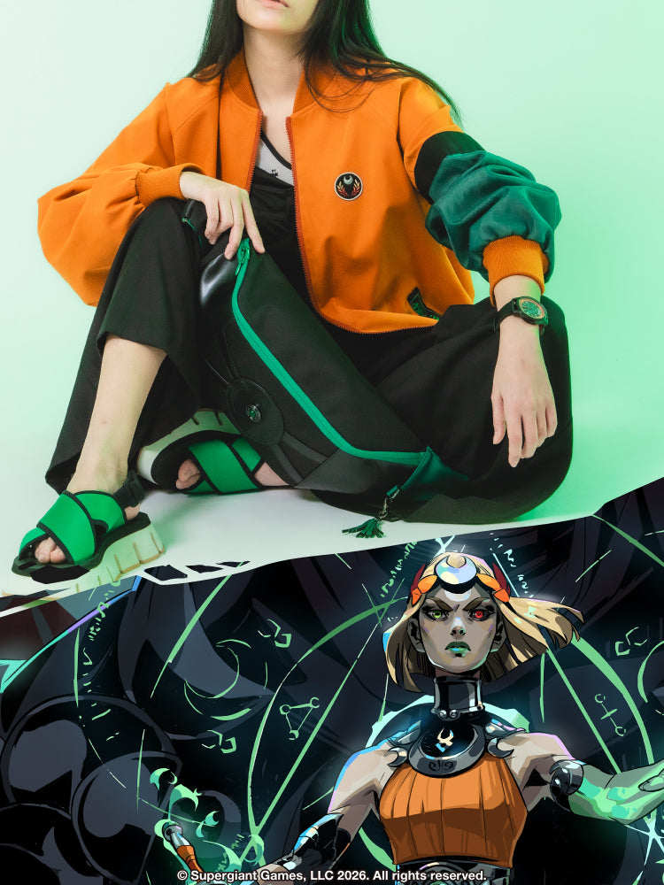 New Collaboration with Hades 2