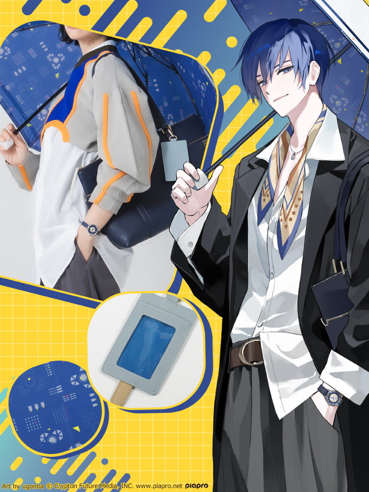 New 20th Anniversary Collaboration with KAITO