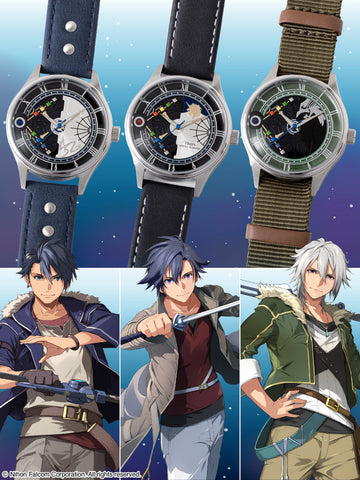 New Collaboration with The Legend of Heroes: Trails Beyond the Horizon