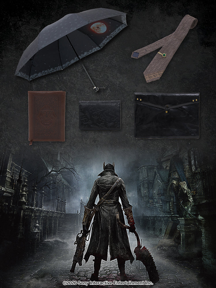 New Collaboration with Bloodborne