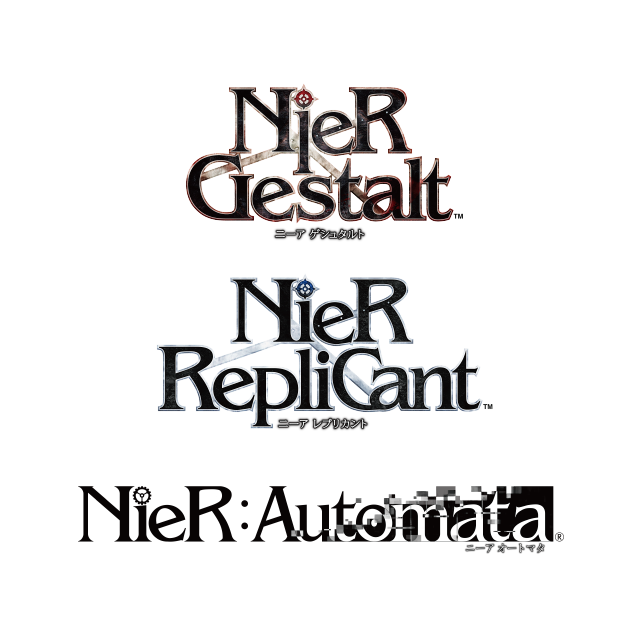 NieR series – SuperGroupies USA