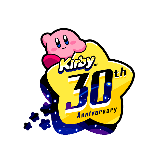 Kirby's Adventure 30th Anniversary