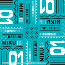 Load image into Gallery viewer, Hatsune Miku Model Bag