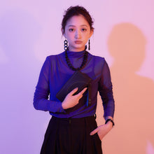 Load image into Gallery viewer, Satoru Gojo Model Long Wallet Jujutsu Kaisen