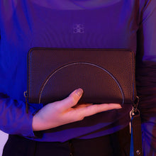 Load image into Gallery viewer, Satoru Gojo Model Long Wallet Jujutsu Kaisen