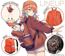 Load image into Gallery viewer, Takanashi Kiara Model Backpack hololive English