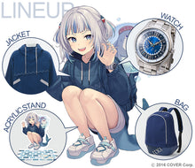 Load image into Gallery viewer, Gawr Gura Model Pullover Jacket hololive English