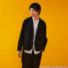 Load image into Gallery viewer, Nicholas D. Wolfwood Model Jacket TRIGUN STAMPEDE