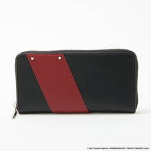 Load image into Gallery viewer, Vash the Stampede Model Long Wallet TRIGUN STAMPEDE