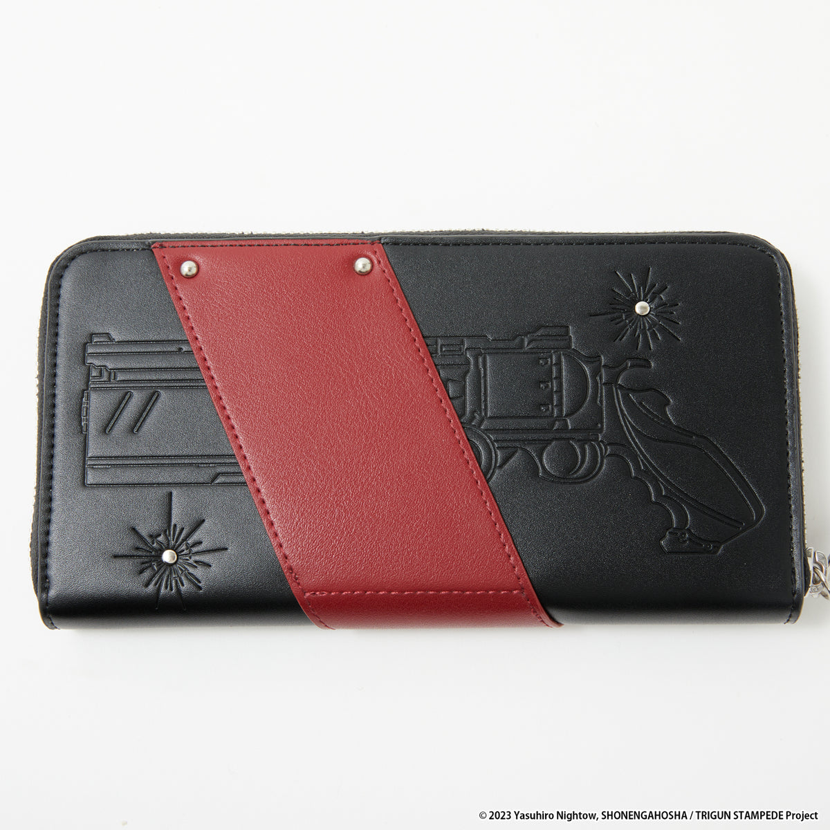 Vash the Stampede Model Long Wallet TRIGUN STAMPEDE