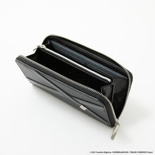 Load image into Gallery viewer, Nicholas D. Wolfwood Model Long Wallet TRIGUN STAMPEDE