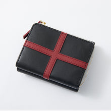 Load image into Gallery viewer, Alice Margatroid Model Tri-fold Wallet Touhou Project