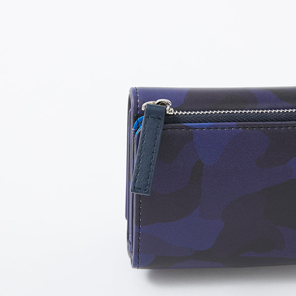 Yuyuko Saigyouji Model Tri-fold Wallet Touhou Project