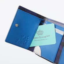 Load image into Gallery viewer, Yuyuko Saigyouji Model Tri-fold Wallet Touhou Project
