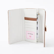 Load image into Gallery viewer, Monika Model Wallet Doki Doki Literature Club!