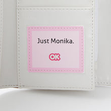 Load image into Gallery viewer, Monika Model Wallet Doki Doki Literature Club!