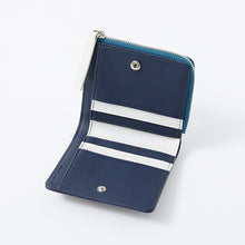 Load image into Gallery viewer, Sanae Kochiya Model Bi-fold Wallet Touhou Project