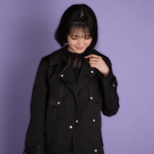 Load image into Gallery viewer, Black Order Model Coat D.Gray-man