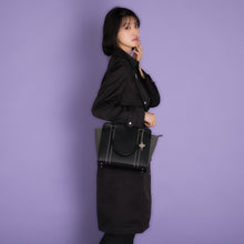 Load image into Gallery viewer, Black Order Model 2-Way Shoulder Bag D.Gray-man