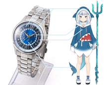 Load image into Gallery viewer, Gawr Gura Model Watch hololive English