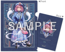 Load image into Gallery viewer, Yuyuko Saigyouji Model Tri-fold Wallet Touhou Project