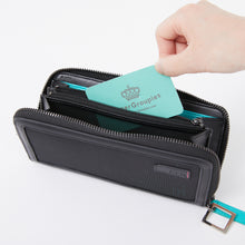 Load image into Gallery viewer, Hatsune Miku Model Long Wallet
