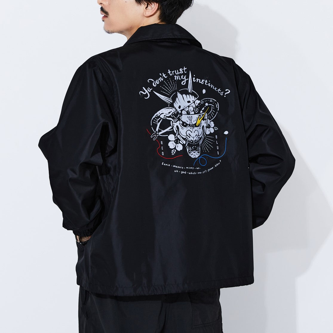 Goro Majima Model Coach Jacket Ryu Ga Gotoku – SuperGroupies USA