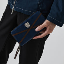 Load image into Gallery viewer, Richter Belmont Model Long Wallet Castlevania Series