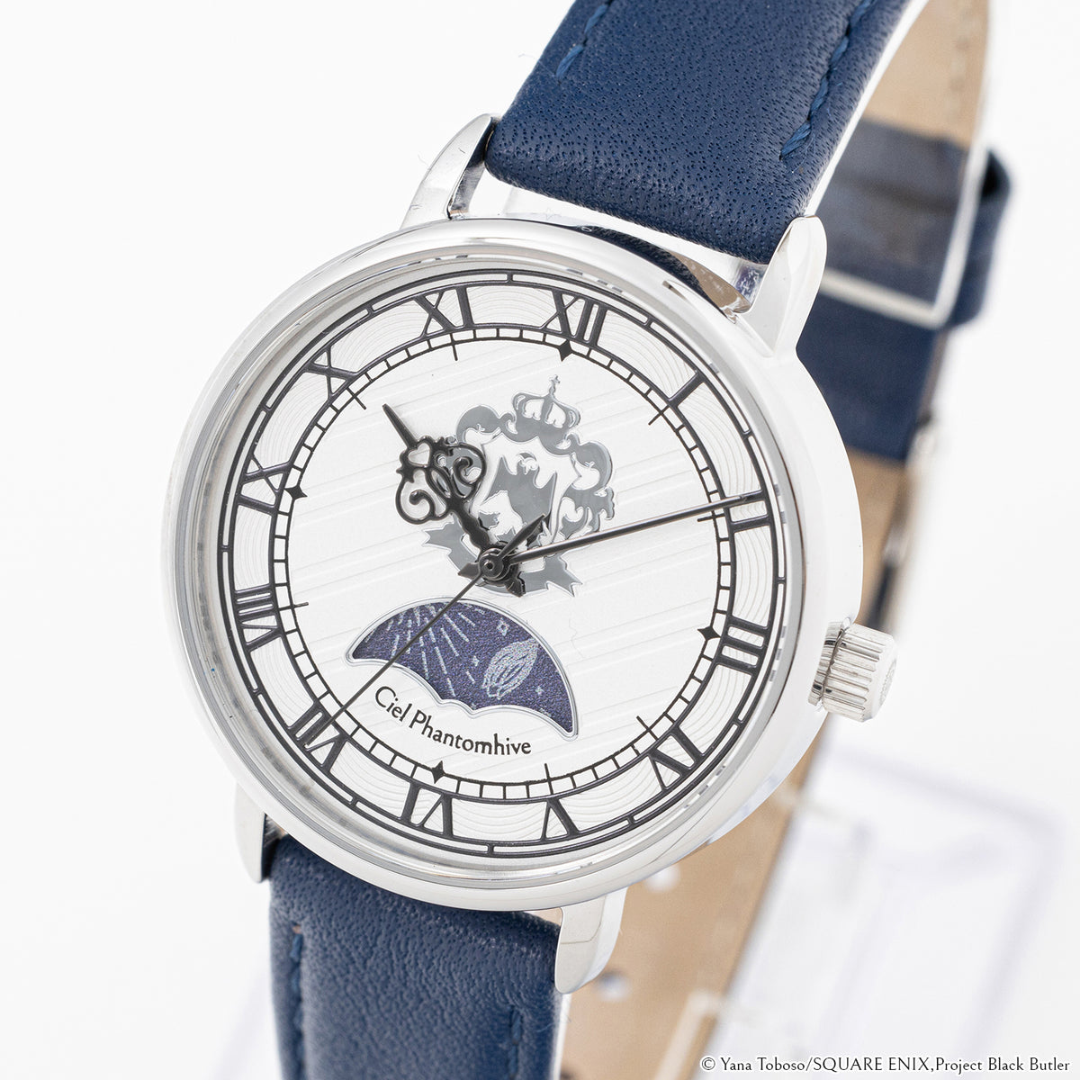 Ciel Phantomhive Model Watch Black Butler – SuperGroupies USA