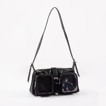 Load image into Gallery viewer, Shu Yamino Model Bag & Acrylic Stand Set NIJISANJI EN