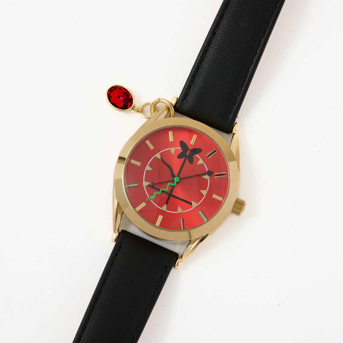 ハズビンホテル　アラスター　モデル　時計　完売品 Alastor Model Watch Hazbin Hotel – SuperGroupies USA
