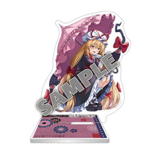 Load image into Gallery viewer, Yukari Yakumo Model Acrylic Stand Touhou Project