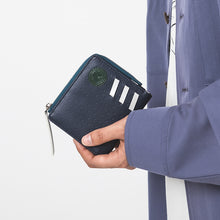 Load image into Gallery viewer, Sanae Kochiya Model Bi-fold Wallet Touhou Project