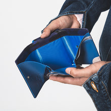Load image into Gallery viewer, Yuyuko Saigyouji Model Tri-fold Wallet Touhou Project