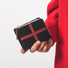 Load image into Gallery viewer, Alice Margatroid Model Tri-fold Wallet Touhou Project