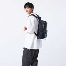 Load image into Gallery viewer, Aqua Model Backpack 【OSHI NO KO】