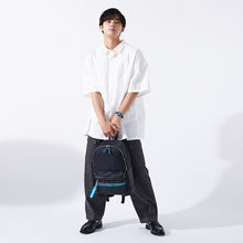 Load image into Gallery viewer, Aqua Model Backpack 【OSHI NO KO】