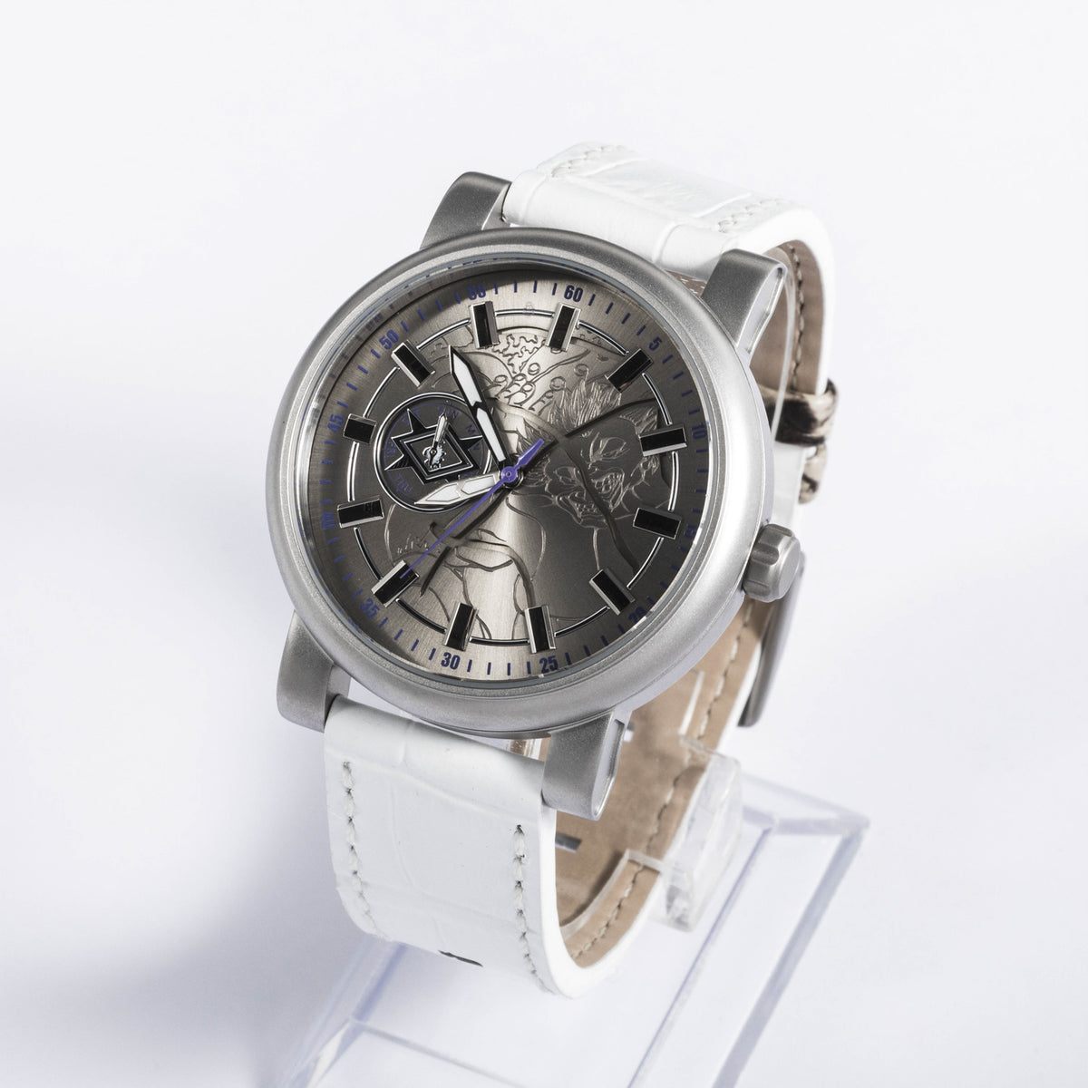 Kaoru Hanayama Model Watch Baki The Grappler SuperGroupies USA