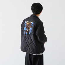 Load image into Gallery viewer, Kaoru Hanayama Model Jacket Baki The Grappler