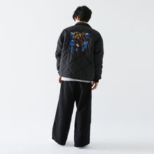 Load image into Gallery viewer, Kaoru Hanayama Model Jacket Baki The Grappler
