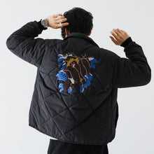 Load image into Gallery viewer, Kaoru Hanayama Model Jacket Baki The Grappler