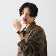 Load image into Gallery viewer, Baki Hanma Model Watch Baki The Grappler