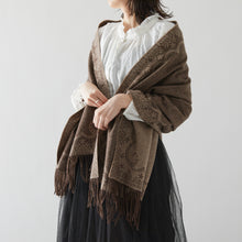 Load image into Gallery viewer, The Doll Model Scarf Bloodborne
