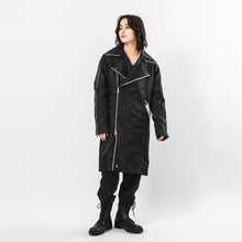 Load image into Gallery viewer, Rean Schwarzer Model Coat The Legend of Heroes: Trails of Cold Steel IV