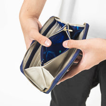 Load image into Gallery viewer, Dana Iclucia Model Long Wallet Ys Series