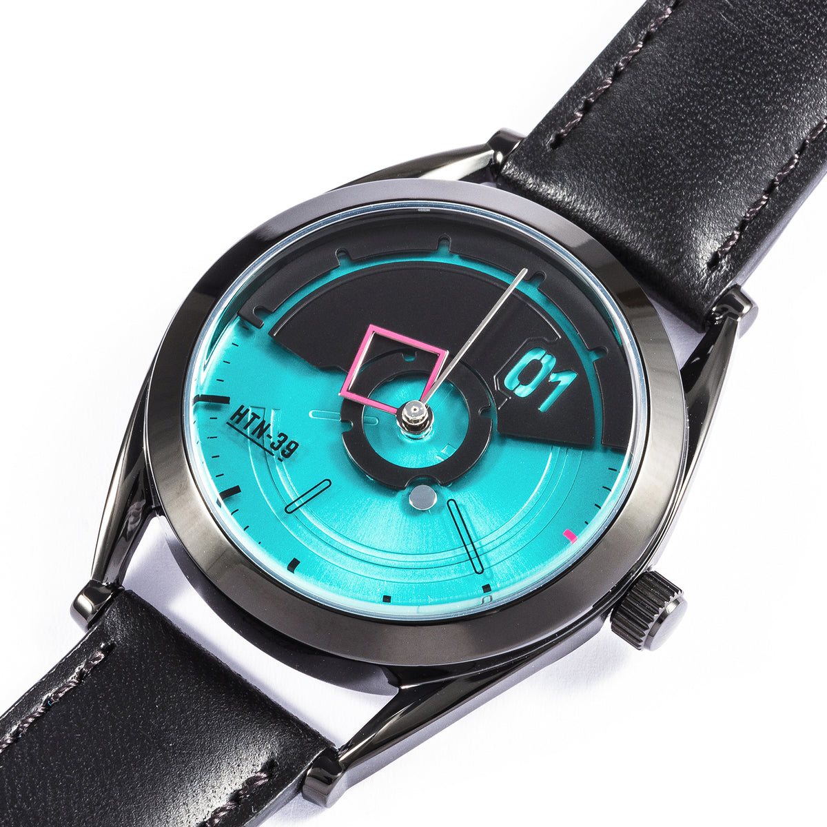 Hatsune Miku Model Watch – SuperGroupies USA